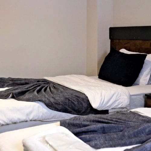 Twin Oda - Atlas Otel Erzurum oda