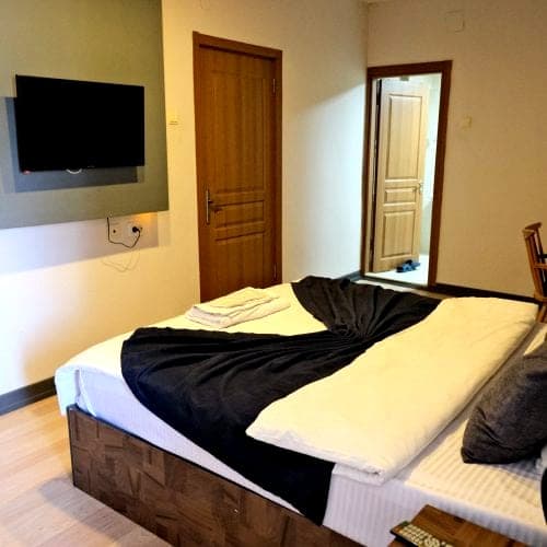 Double Oda Atlas Otel Erzurum gorsel 2 - erzurum otel odasi