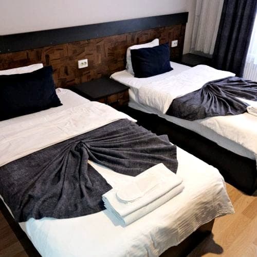 Twin Oda Atlas Otel Erzurum gorsel 2 - erzurum otel odasi