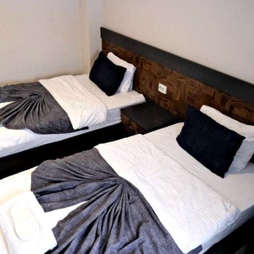 Twin Oda Atlas Otel Erzurum gorsel 4 - erzurum otel odasi