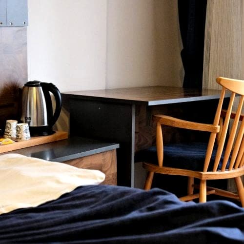 Double +1 Oda - Atlas Otel Erzurum oda