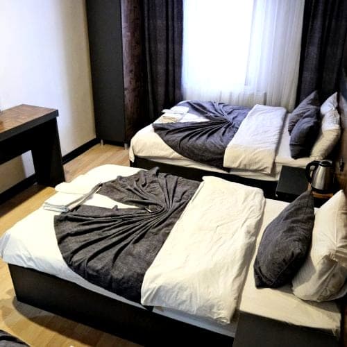 Double +1+1 Oda Atlas Otel Erzurum gorsel 3 - erzurum otel odasi