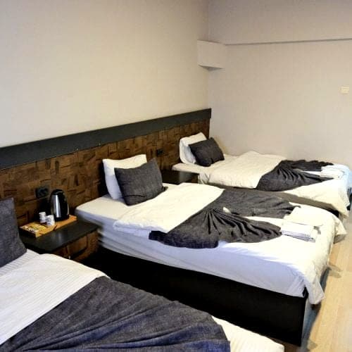 Double +1+1 Oda Atlas Otel Erzurum gorsel 6 - erzurum otel odasi