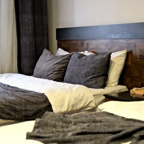 Double +1 Oda Atlas Otel Erzurum gorsel 2 - erzurum otel odasi