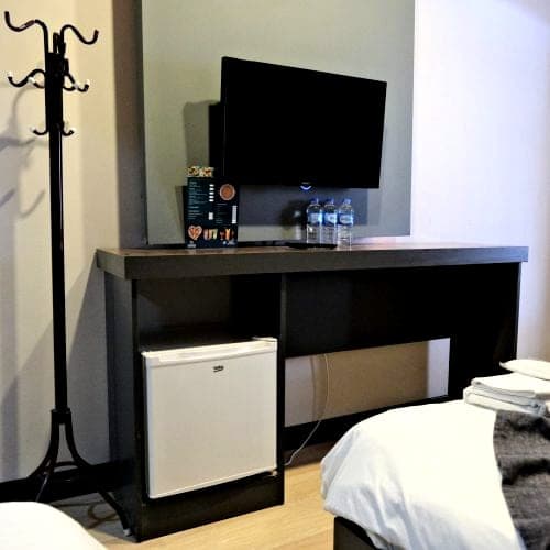 Double +1+1 Oda Atlas Otel Erzurum gorsel 7 - erzurum otel odasi