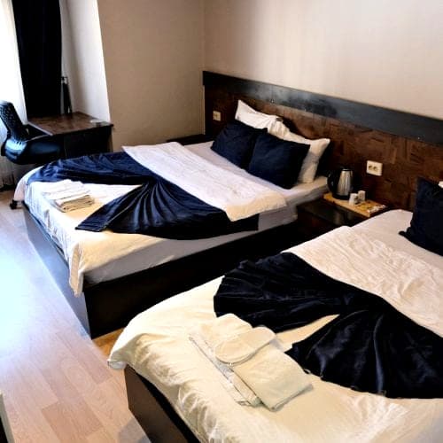 Double +1 Oda Atlas Otel Erzurum gorsel 3 - erzurum otel odasi