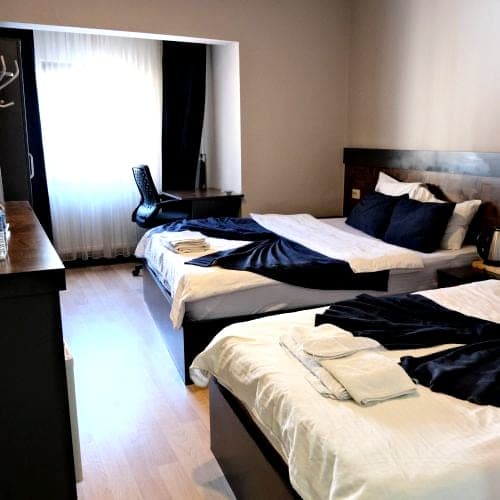 Double +1 Oda Atlas Otel Erzurum gorsel 4 - erzurum otel odasi