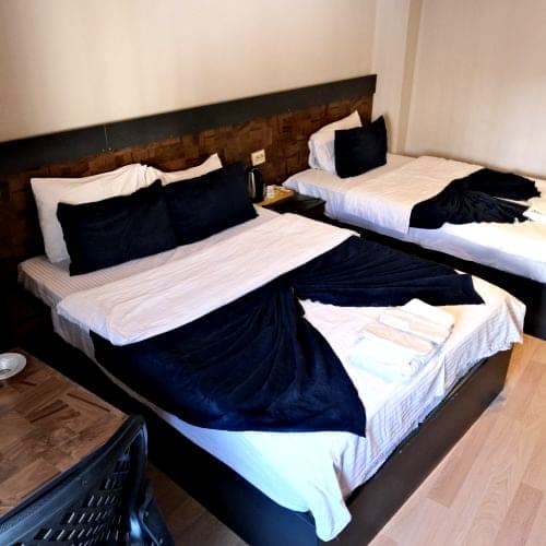 Double +1 Oda Atlas Otel Erzurum gorsel 6 - erzurum otel odasi