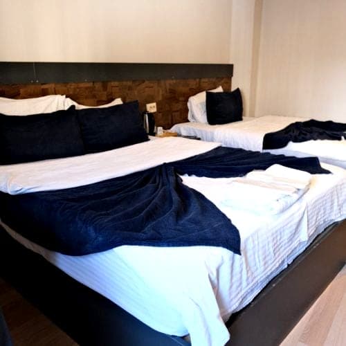 Double +1 Oda Atlas Otel Erzurum gorsel 7 - erzurum otel odasi