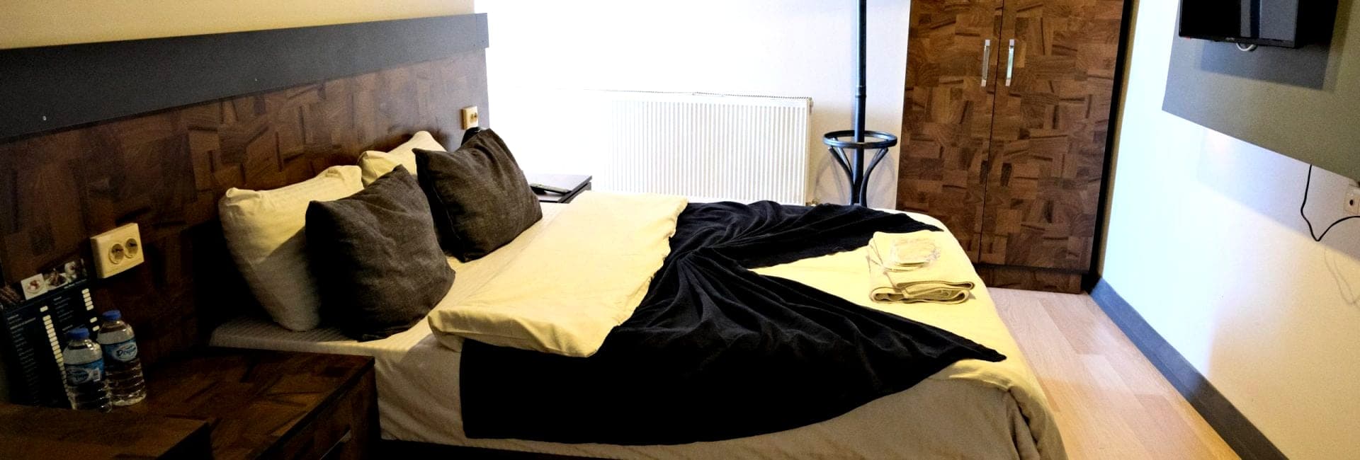 Atlas Otel Erzurum odaları - erzurum otel oda seçenekleri